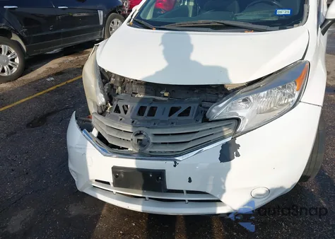 2016 Nissan Versa Note S (Sr)/S Plus/Sl/Sr/Sv из США, поврежденный, VIN 3N1CE2CP6GL372980